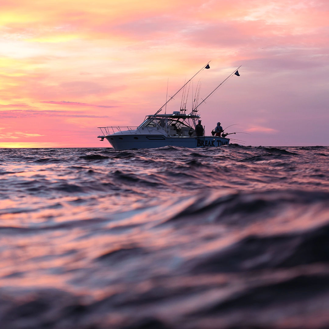 CannonFishing's tweet photo. Running Deep sure does come with some beautiful views π
#RunDeep
#CannonDownriggers #Downrigger #Fishing https://t.co/O82scHtPW1