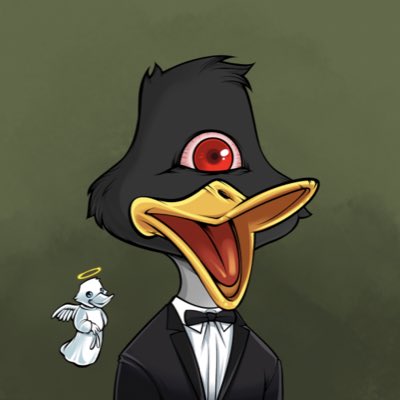 Crptdvl's tweet photo. Felt like a #NewProfilePic @MallardOrder  #MallardUP https://t.co/pjtR2fJvi5