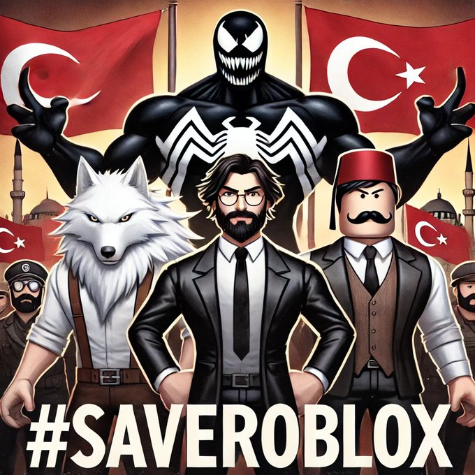 tarikkpashaa's tweet photo. #SAVEROBLOX https://t.co/35AqOAKnBZ