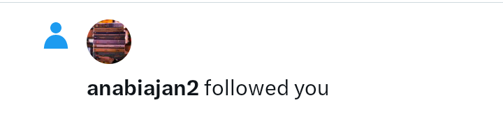 anabiajan2's tweet photo. Did you received this notification? https://t.co/jE12y0OoYK