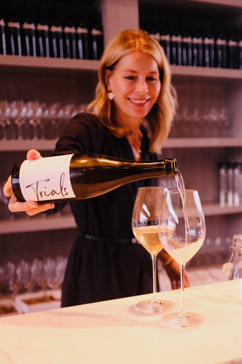 Imagine all 16 varieties that we grow at Stratus all in one wine. Can't quite imagine that? Then you'll have to taste it for yourself!

It's called 2023 Stratus Trials Ancestral "Field Blend" Rosé, and it's unique. 

$39 | bit.ly/AncestralField…