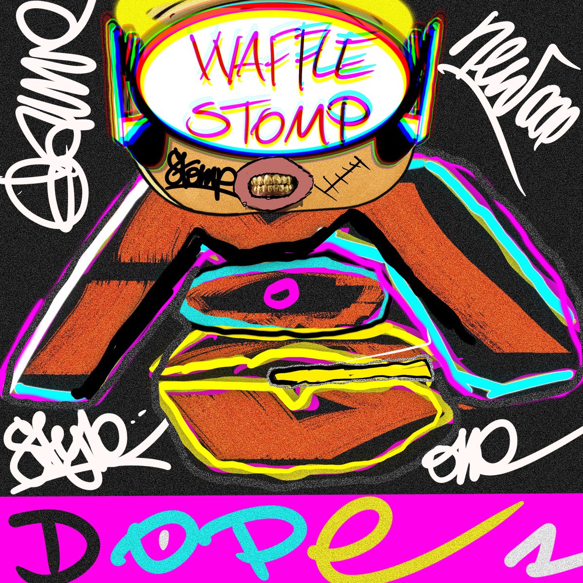 marcpowers42's tweet photo. Study #WaffleStomp https://t.co/DyWZiQ4AOF