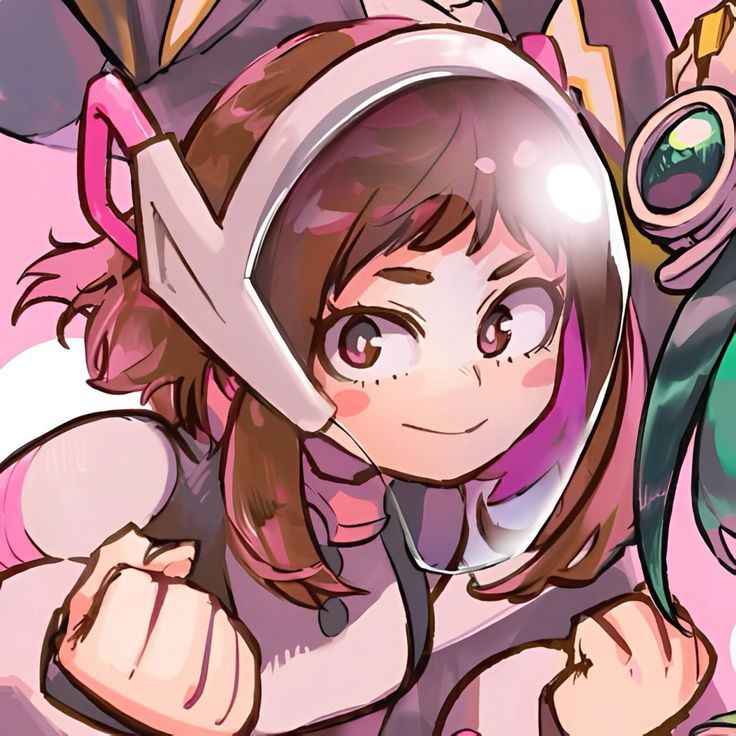 hourlyuravity's tweet photo. Do you like ochako? https://t.co/tbdHKU3fhP