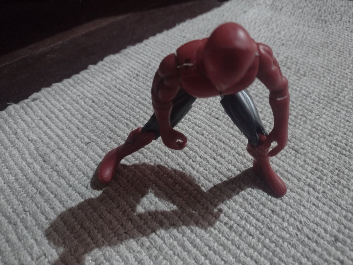 AranhaBugado's tweet photo. Dia 674 - O Aranha então desce de lá de cima https://t.co/hzfQyqE5nT