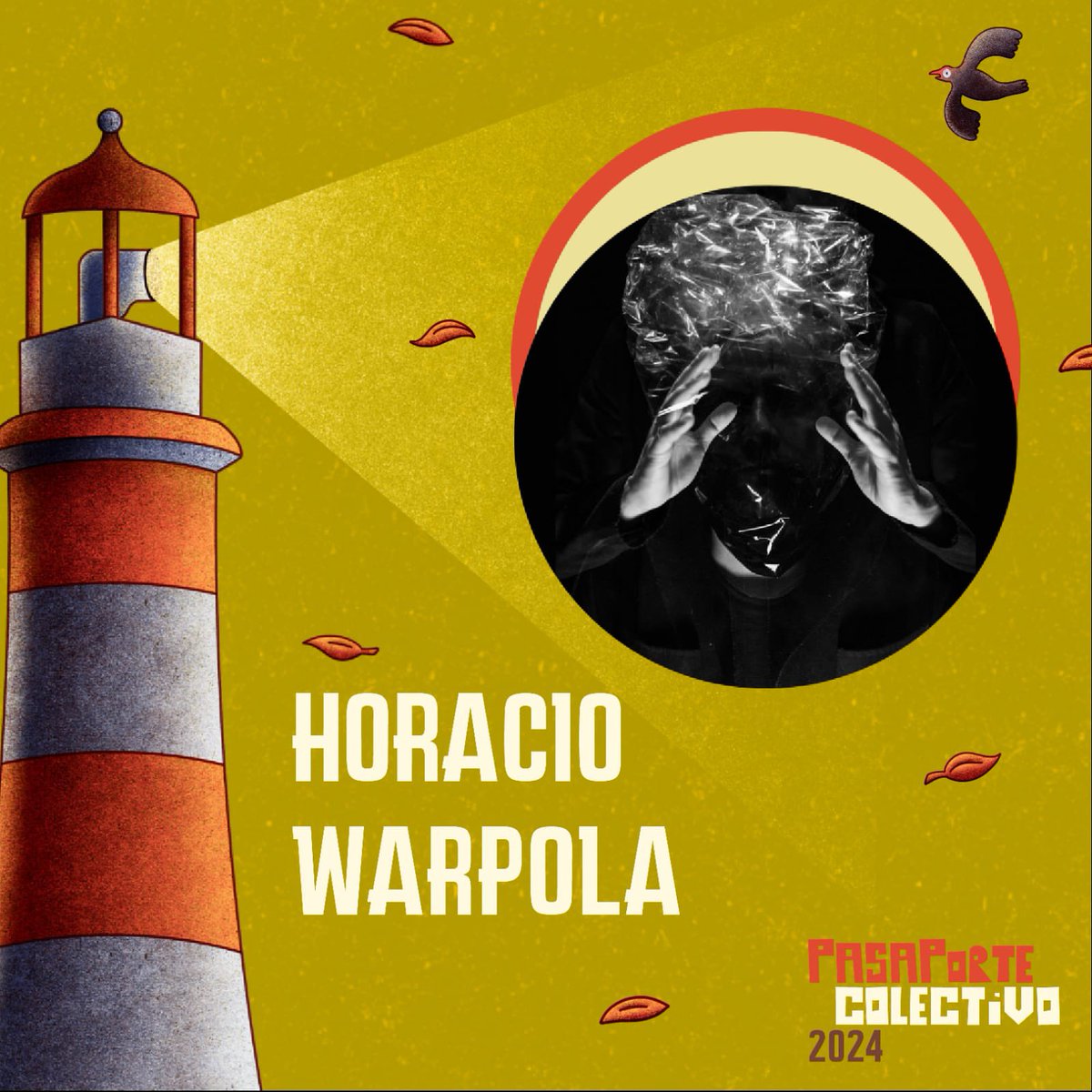 HWarpola's tweet photo. Esta semana en Querétaro se llevará a cabo @pasaportecolectivo, festival de poesía organizado por @_palindroma_ y en homenaje a nuestro amigo Luis Alberto Arellano. Estoy muy feliz de que vienen muchísimxs admiradxs y queridxs poetas. Al fin un festival de poesía en Ciudad Q 🔮🔥 https://t.co/QTXZucW4l8