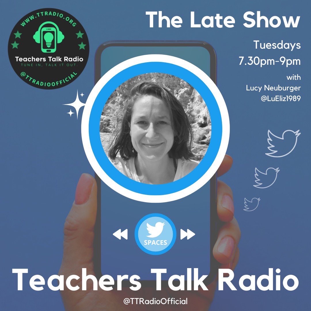 Missed today’s Late Show with <a href="/LuEliz1989/">Lucy 👩🏻‍🏫 ☀️ 🌊 ☕️ 🍔 🍷🇪🇺 🌍</a> on YouTube?

Watch back the recording on the below link

youtube.com/live/KEySG7aJx…  

Or catch up with all our shows on our website: ttradio.org/listenback  

#TTRadio