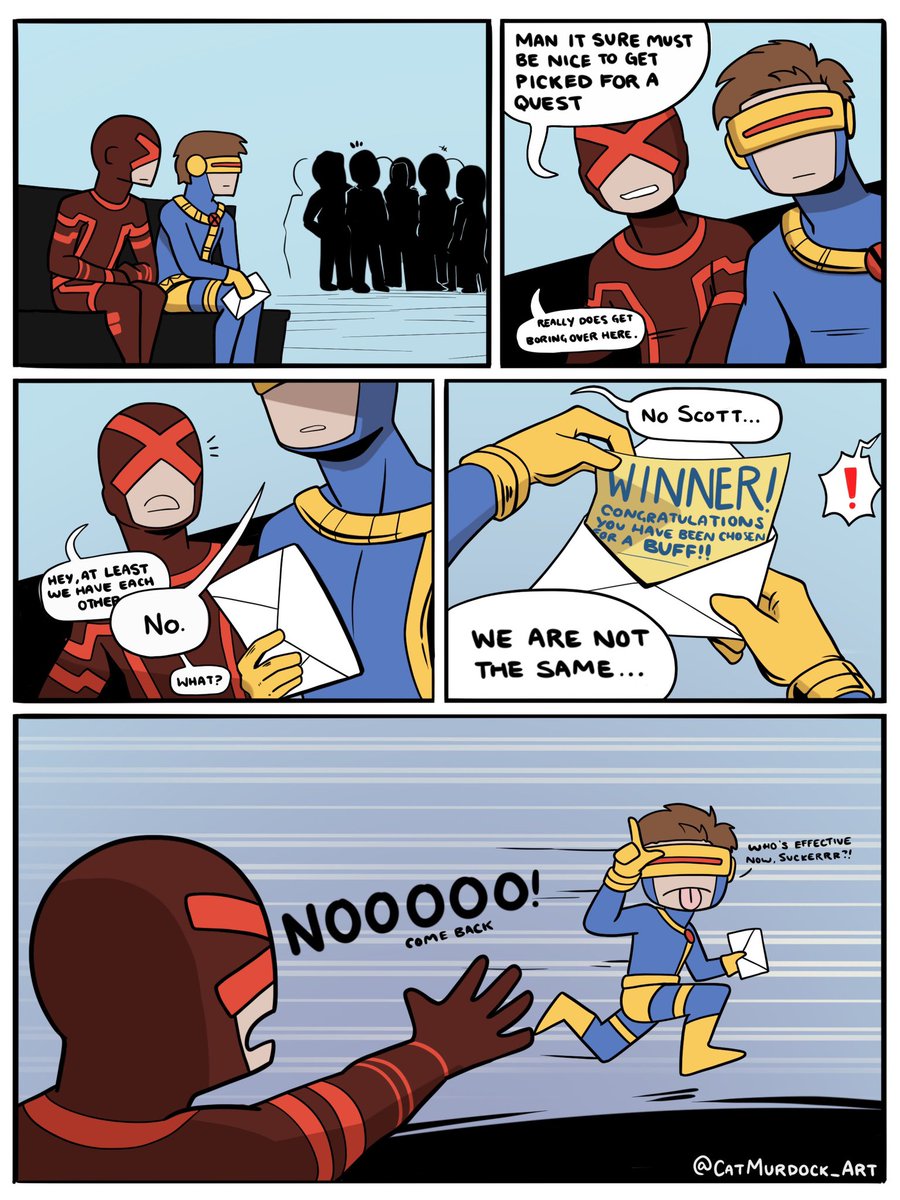 Cat Murdock tweet media