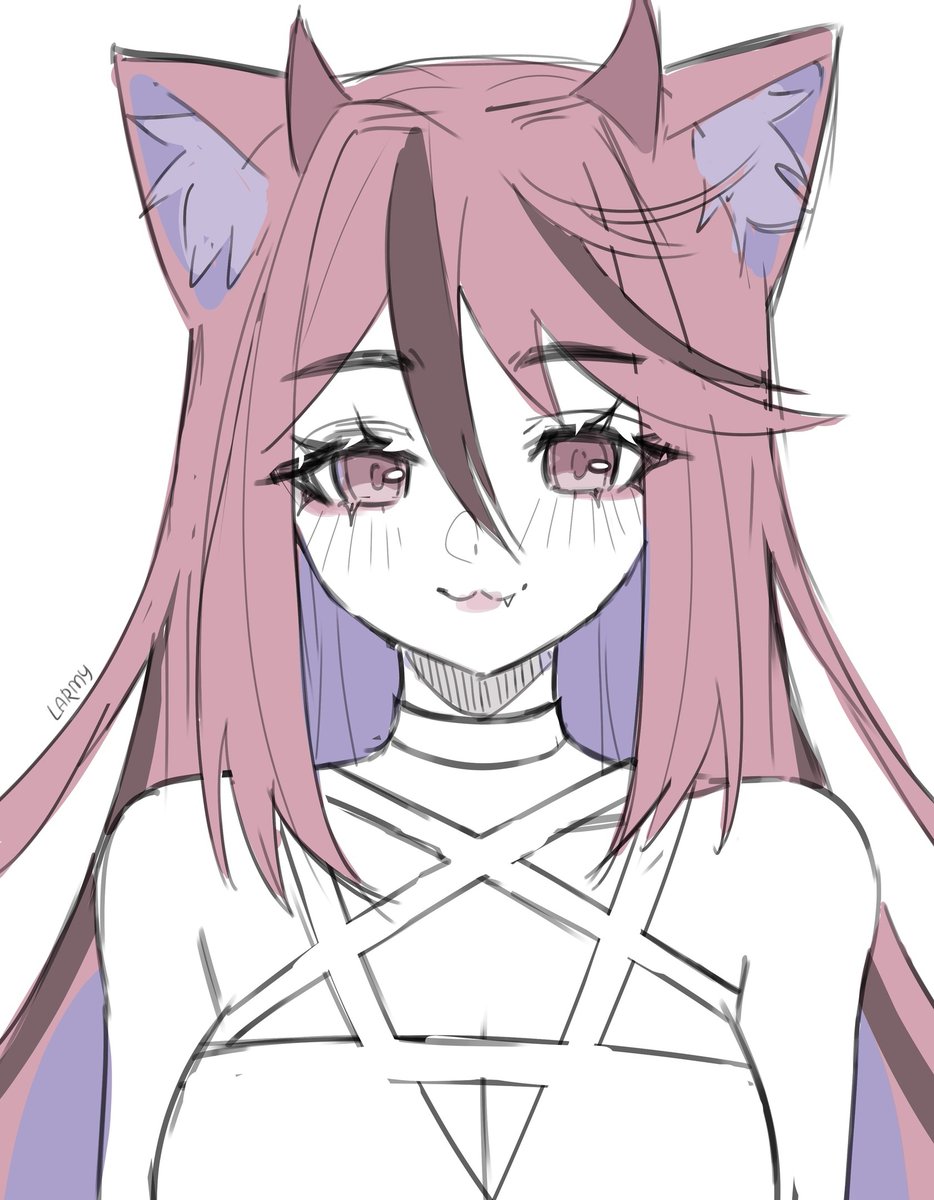 Kohomyan's tweet photo. #vtuber #cat #meow https://t.co/TDSUsudOC9