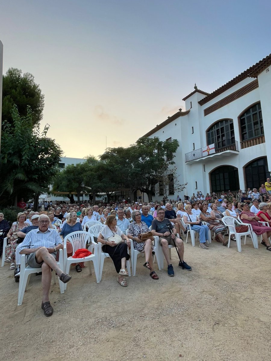 Sitges Festa Major tweet media