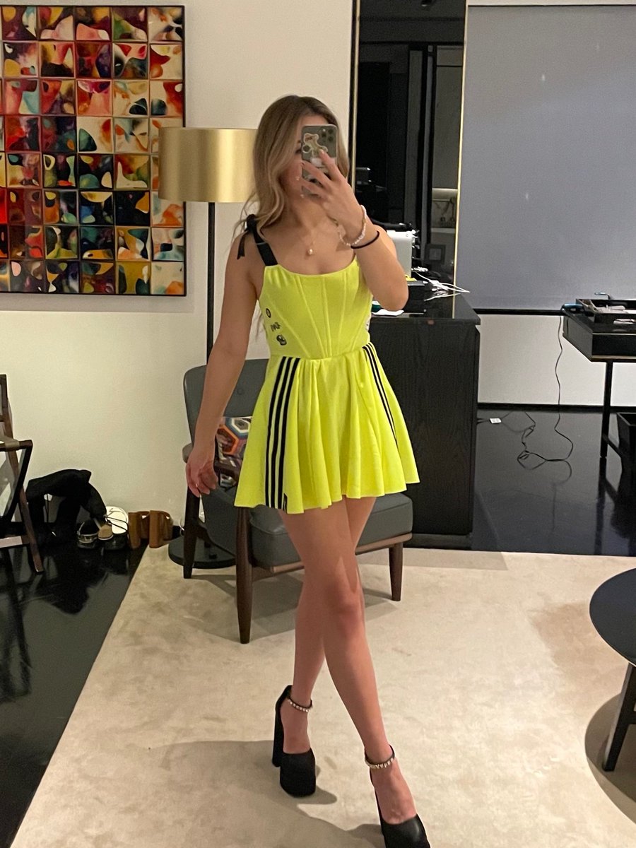 GM 💛
Exactly one year ago I shared my little cut and sew hobby that’s now become something larger than what I would’ve ever imagined. 

My <a href="/altsbyadidas/">ALTS by adidas</a> tracksuit redesign opened up a new wave of opportunities to pursue my creative passion and starting an apparel brand -