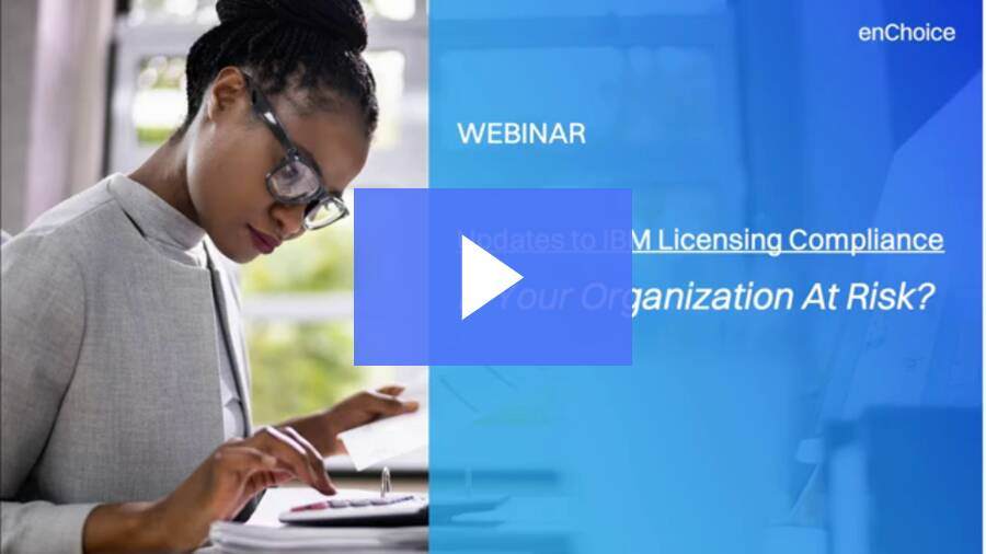 enChoice, Inc. tweet media