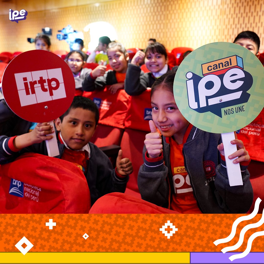 Canal IPE tweet media