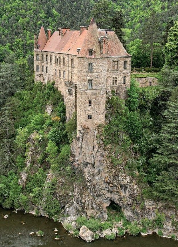 My dragon sleeps in the cave beneath the castle…