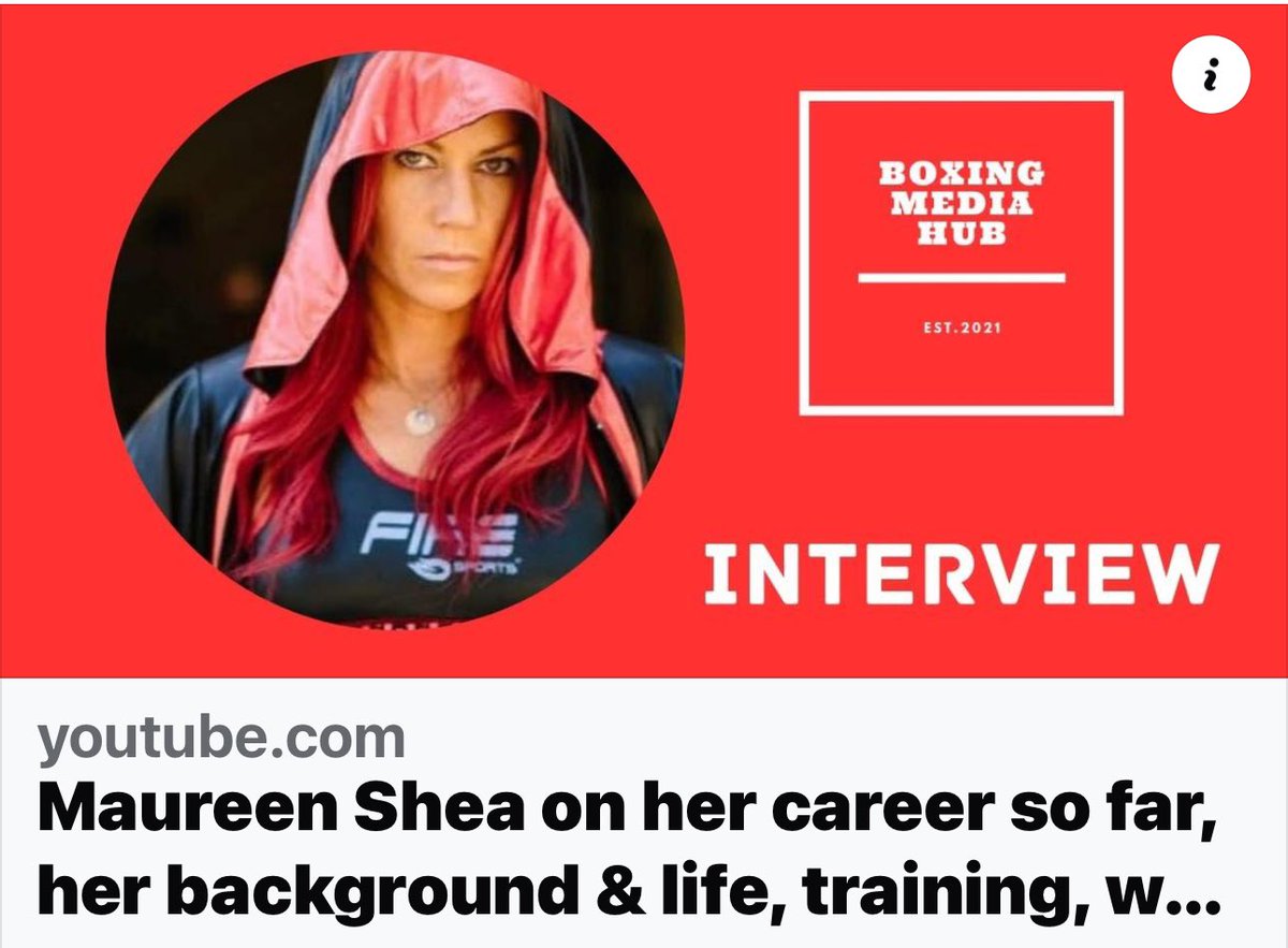 Maureen Shea tweet media