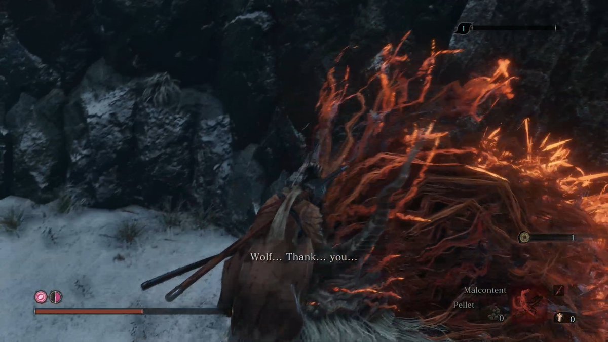 murky_thoughts_'s tweet photo. Thank you for your services Orangutan! May you rest in peace! "Do what must be done!"
#Sekiro #Fromsoftware #DemonOfHatred #TrophyHunter #PS5Share #PS4Share #Playstation #PS5 #PS4 https://t.co/uDprgPxeAx