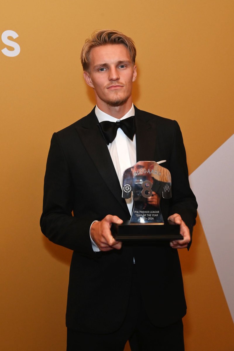 Martin Odegaard #AFC