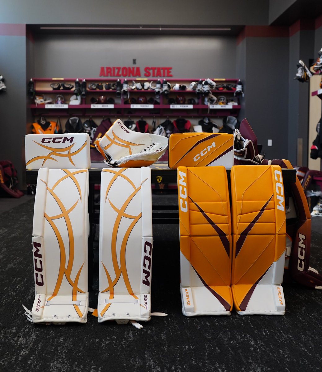Sun Devil Hockey tweet media