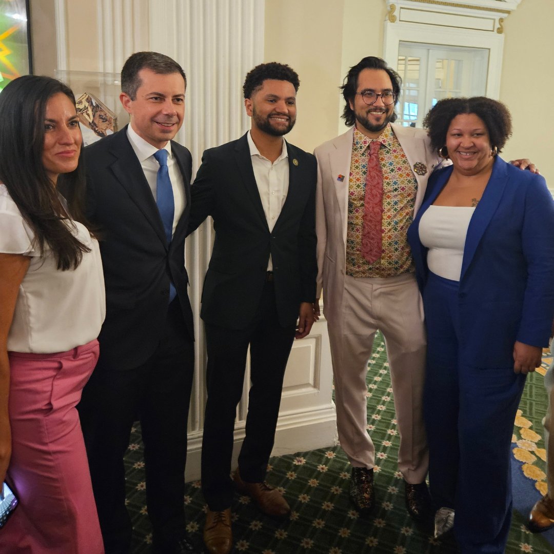 Thank you to everyone who attended this special convening of leaders and especially the partners who made it happen, including <a href="/colorofchange/">ColorOfChange</a> <a href="/nextgenedfund/">NextGen Education Fund</a>, <a href="/brennancenter/">Brennan Center</a> and <a href="/il_arj/">IL Alliance for Reentry & Justice</a> !