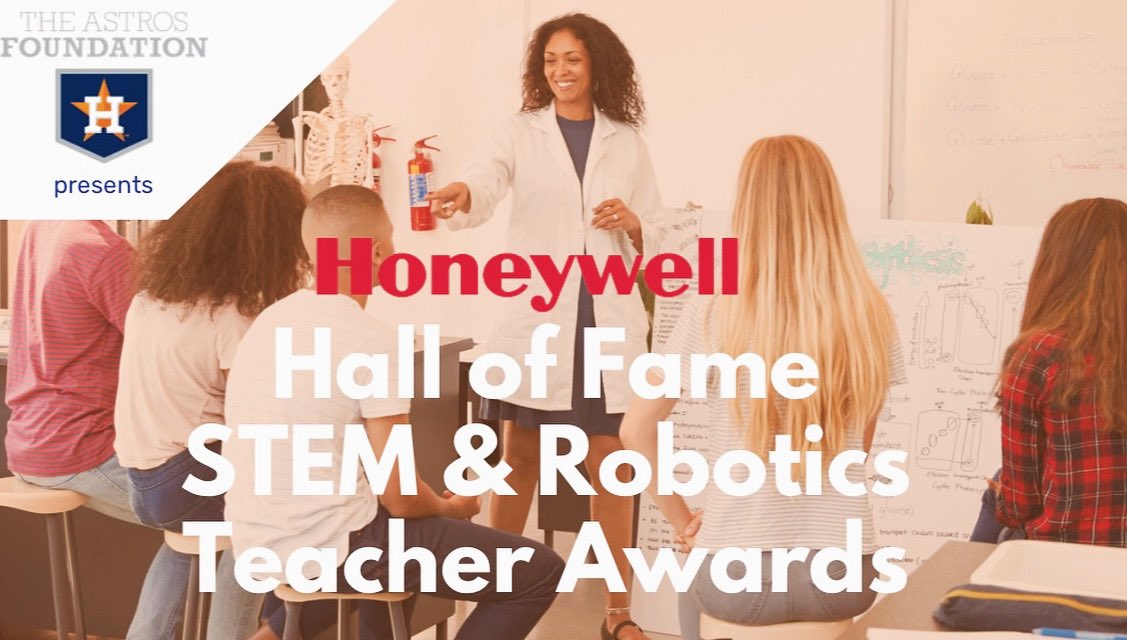 Fort Settlement Middle School (@fsmsfalcons) on Twitter photo Falcons!!! Did you hear the news? Our own Mr. Peugnet was selected as a 2024 Honeywell STEM and Robotics Hall of Fame Teacher! We are so proud of him and grateful for everything he does for our Falcons! #SOAR <a href="/AstrosCares/">Astros Foundation</a> <a href="/honeywell/">Honeywell</a> <a href="/FortBendISD/">Fort Bend ISD</a> Falcons!!! Did you hear the news? Our own Mr. Peugnet was selected as a 2024 Honeywell STEM and Robotics Hall of Fame Teacher! We are so proud of him and grateful for everything he does for our Falcons! #SOAR <a href="/AstrosCares/">Astros Foundation</a> <a href="/honeywell/">Honeywell</a> <a href="/FortBendISD/">Fort Bend ISD</a>