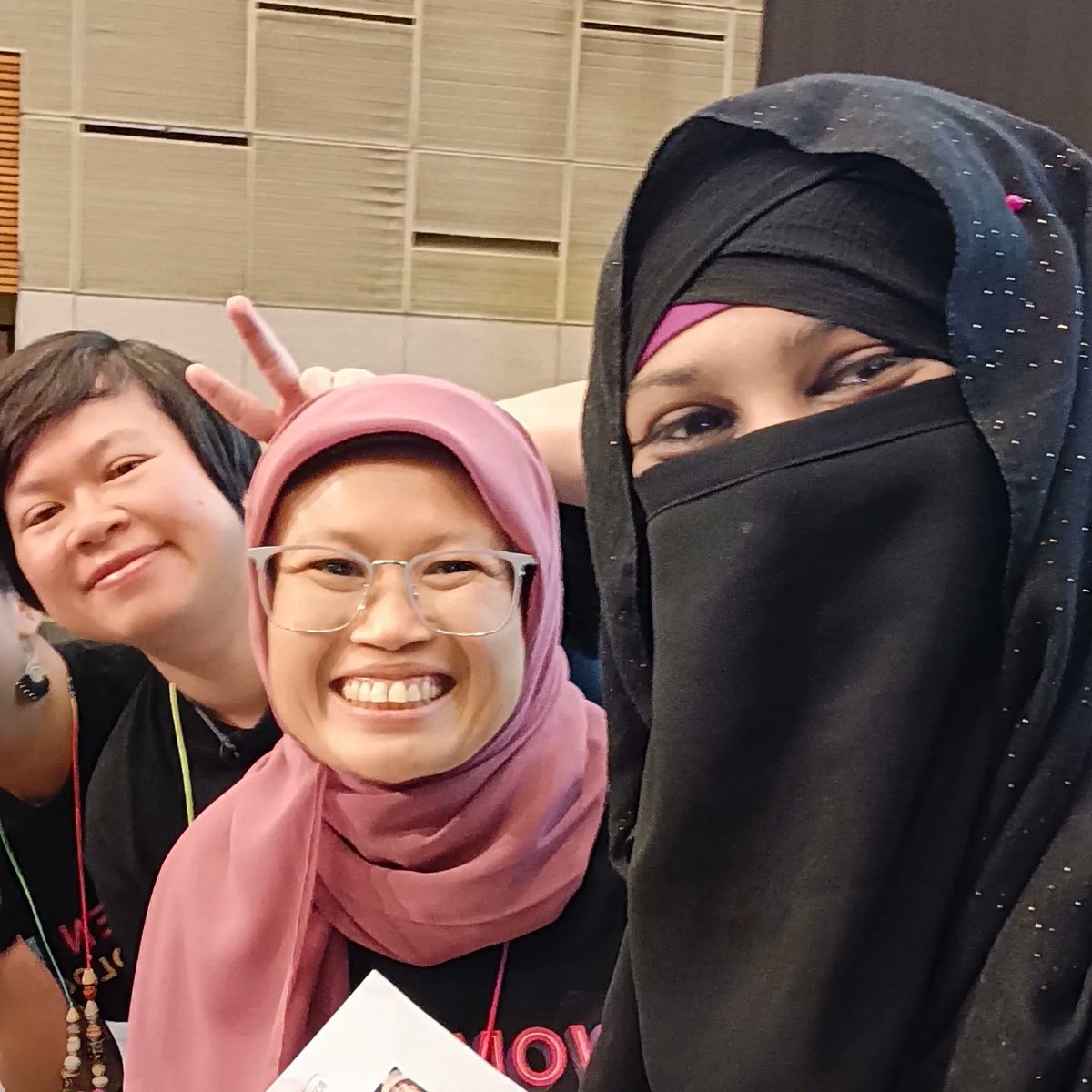 Rezoana Mimi (@arefine_karim) on Twitter photo It was a great opportunity to attend <a href="/WCHerp/">World Congress of Herpetology</a> as <a href="/GlobalWomenHerp/">Global Women in Herpetology</a> Awardee. Thank you for giving me the opportunity to present my work here.
I gathered lots of experience. I am thankful to the Gwh team, the author team, and the awardee team for making my journey beautiful. It was a great opportunity to attend <a href="/WCHerp/">World Congress of Herpetology</a> as <a href="/GlobalWomenHerp/">Global Women in Herpetology</a> Awardee. Thank you for giving me the opportunity to present my work here.
I gathered lots of experience. I am thankful to the Gwh team, the author team, and the awardee team for making my journey beautiful.