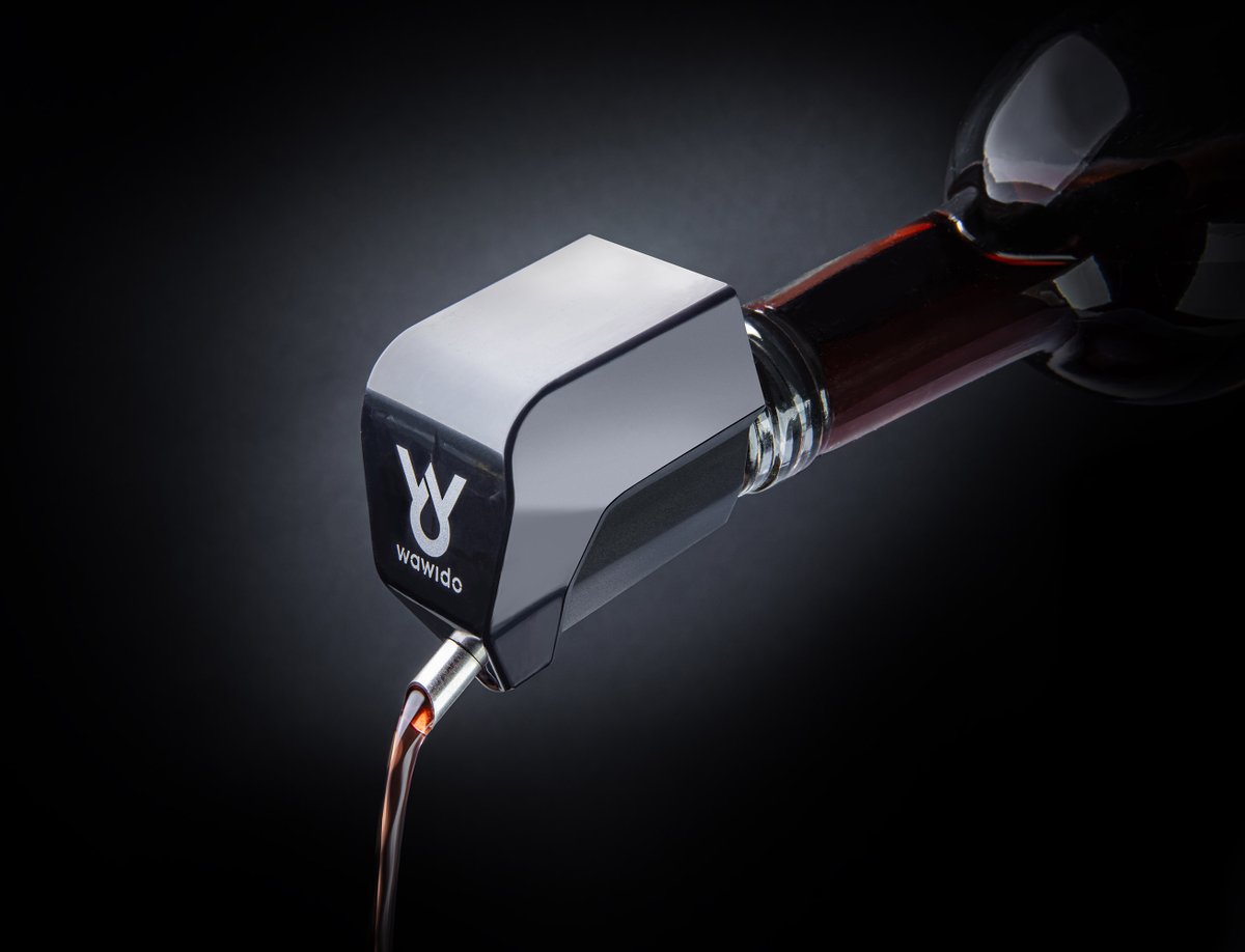 🎉 Lancement de notre nouveau produit : le doseur de vin Wawido 🍷
Nous sommes ravis d'annoncer le lancement de notre tout dernier produit, le doseur de vin Wawido, conçu pour transformer l'expérience de service du vin dans les restaurants, bars et événements.
#Wawido #SwissMade