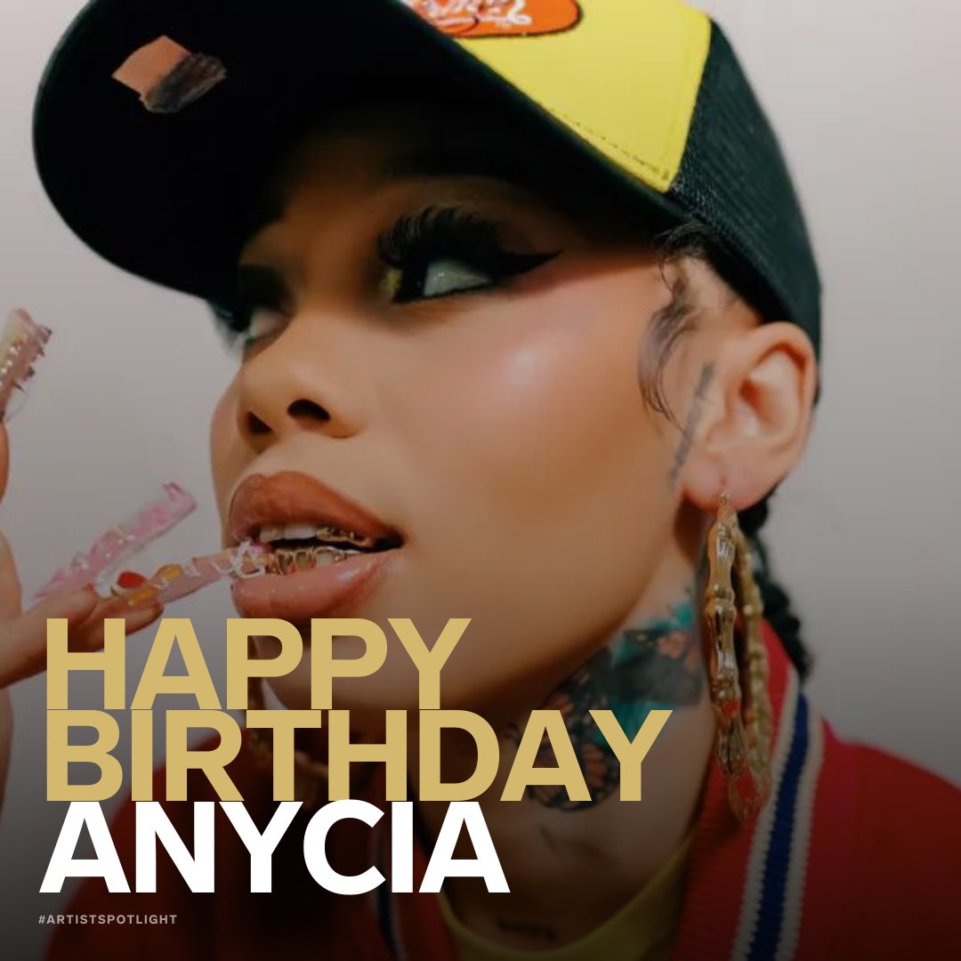 unitedmasters's tweet photo. Wishing #ArtistPartner @princesspopthat the happiest birthday! 🥳 the embodiment of being yourself and achieving your dreams! https://t.co/kt2wVdakRJ