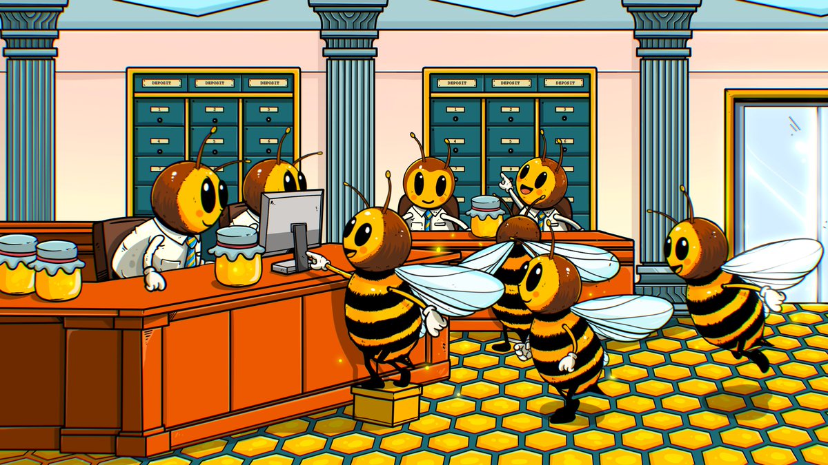 Hive tweet media