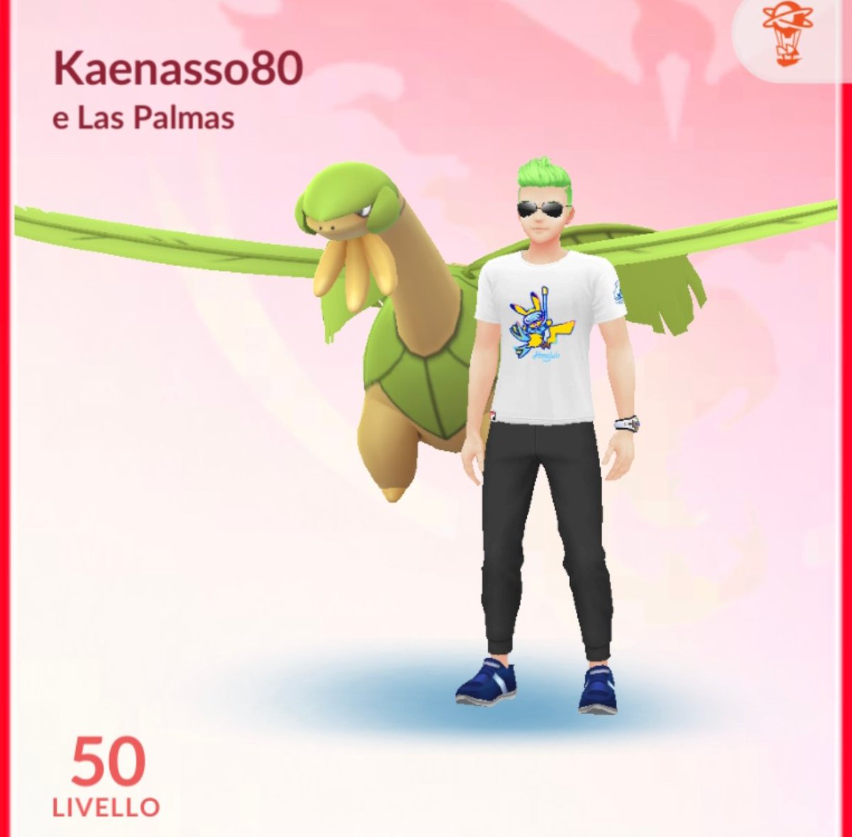 kaenasso's tweet photo. 🇮🇹 Add Me ✨ 💪🎁every day

#Pokèmon #pokemon #pogo #pokemongo #pokèmongo #greatleague #masterleague #ultraleague #pvp #sword #shield #scarlet #violet #shiny #cromatico #shinyhunt #raid #communityday #cd https://t.co/2qqXUsEWys