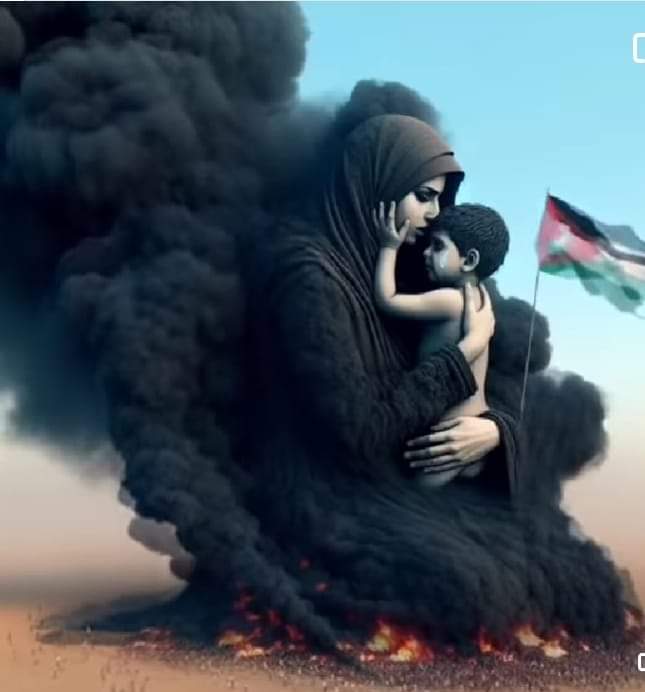 KatyDCuba's tweet photo. @DiazCanelB: Más de 40 mil palestinos muertos, más 92 mil heridos y casi dos millones de desplazados. No hay crimen comparable a las genocidas bombas sobre Gaza. El día q generaciones venideras pregunten por qué no detuvimos el holocausto, no tendremos respuesta digna y razonable https://t.co/SXUDVi2kWN