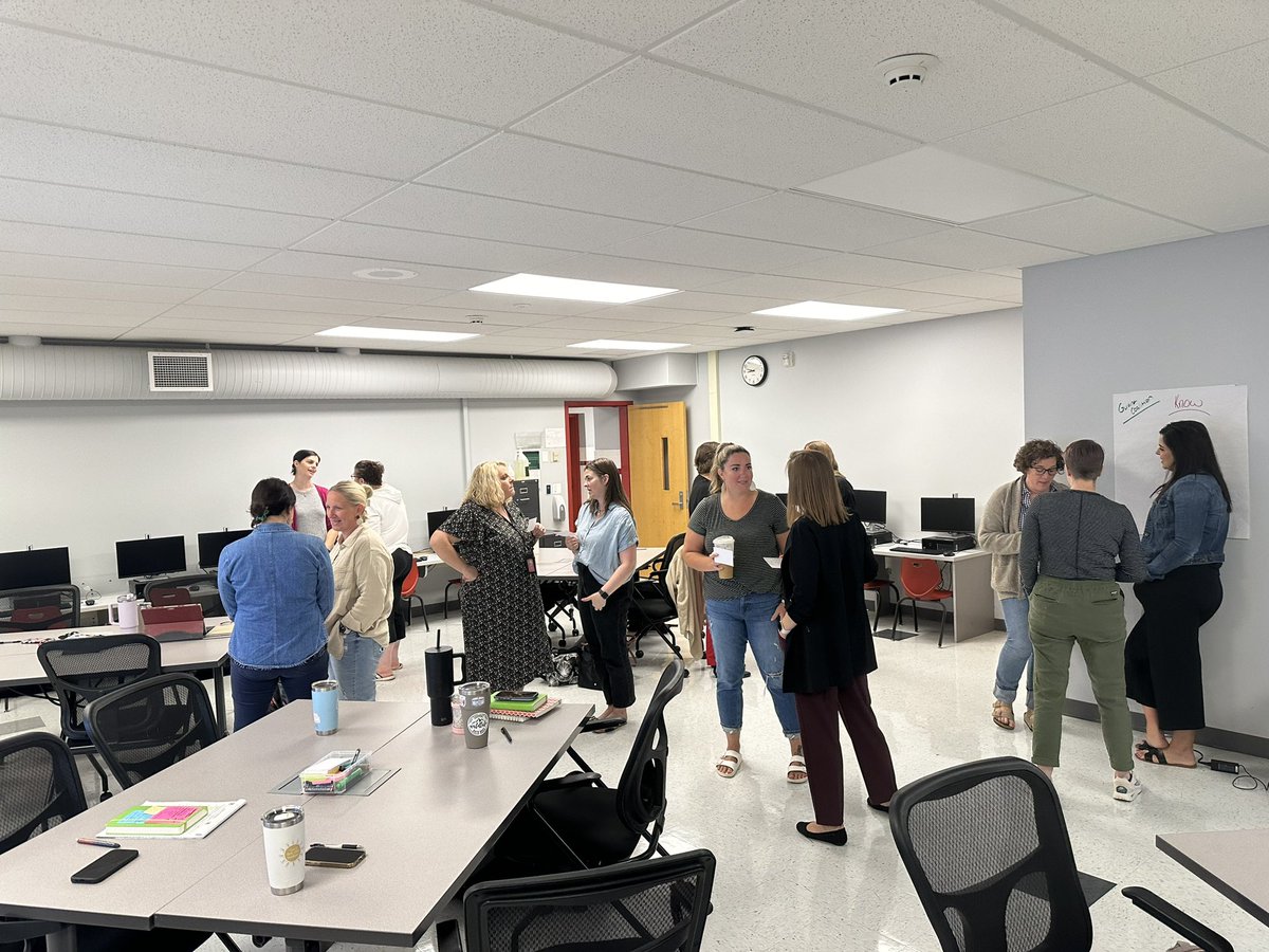 CVCSDCurriculum's tweet photo. Our @CVCSDWarriors District Guiding Coalition delving deep into our belief systems and determining our team’s direction for 24-25 ♥️🤍🖤 @CvSupt @CVAsstSupt @CVpdfamily @JoJoKiley76 @cvhsprincipal2 @Barb_RdCardinal @wbhall_ @SolutionTree @plcassociates @AdaptiveSchools https://t.co/bMpi9MwQuF