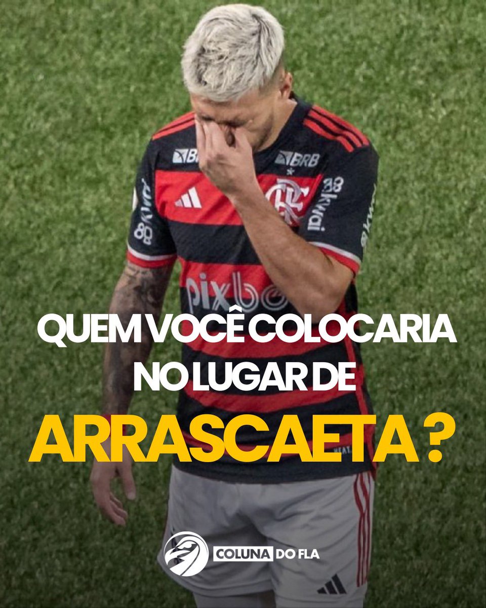 Flamengo | Coluna do Fla tweet media