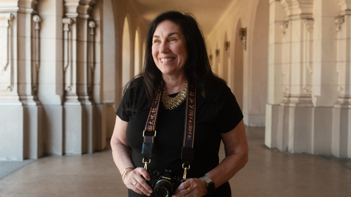 SDSU Education (@sdsucoe) on Twitter photo Congratulations to Professor Marva Cappello, director of <a href="/sdsujointdoced/">SDSU Joint Doctoral Program in Education</a>, on being named our 2024 recipient of the Alumni Association Award for Outstanding Faculty Contributions!
Read about her journey from punk rock photographer to literacy expert.
📰 education.sdsu.edu/news/2024/marv… Congratulations to Professor Marva Cappello, director of <a href="/sdsujointdoced/">SDSU Joint Doctoral Program in Education</a>, on being named our 2024 recipient of the Alumni Association Award for Outstanding Faculty Contributions!
Read about her journey from punk rock photographer to literacy expert.
📰 education.sdsu.edu/news/2024/marv…