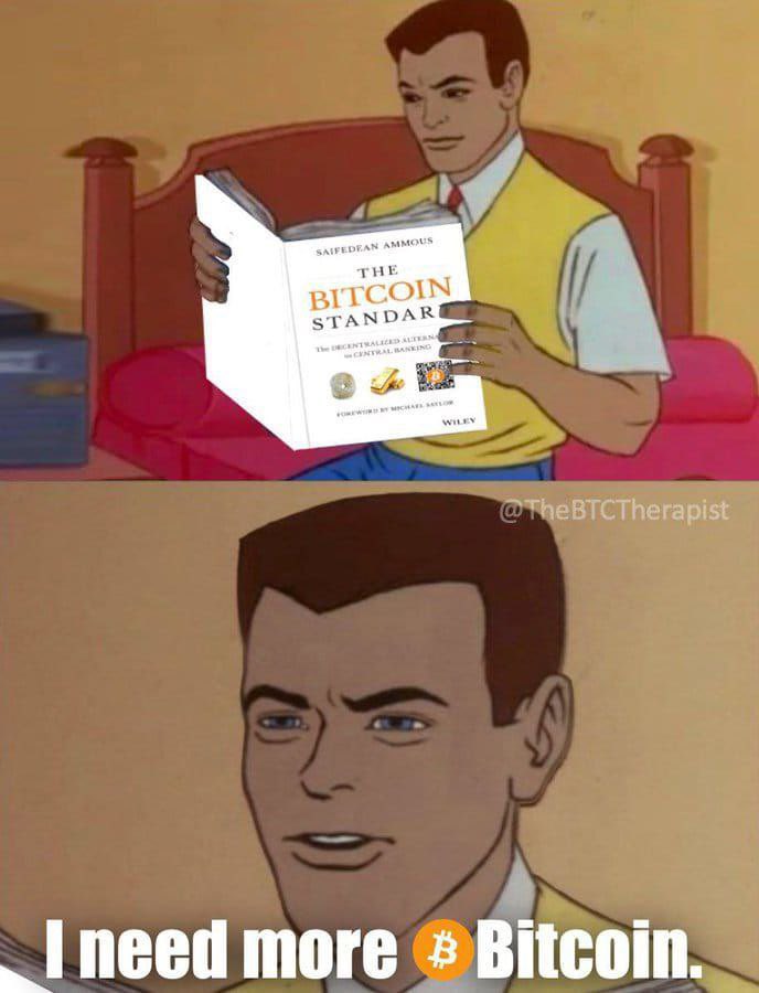 Vivek4real_'s tweet image. True #Bitcoin Story