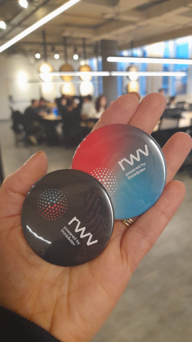 rwv_ok's tweet photo. Nueva semana en #Aleph city @crecimientoar 🔥🔥🔥 Y nuestro proyecto #RealWorldVerify está presente.

👉Si ven a @pipo9987 o @MGMoreyra pidan su pin de #RWV 😎 https://t.co/dizOji2k3J