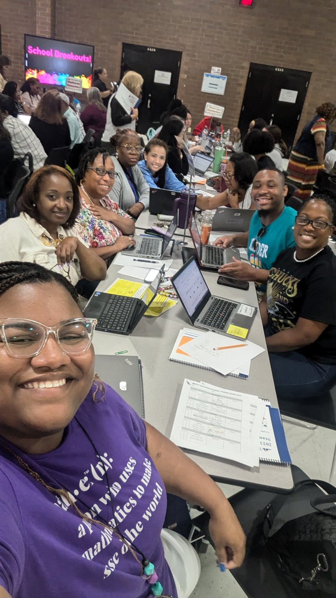 Miss Greene (@ezbeinggreene_) on Twitter photo Had a great math professional development session with our awesome teachers today! We shared strategies to boost math instruction and left feeling inspired. Excited to see the impact on our students! ππ¬ #PPSShines #DolphinPride #SwimToSuccess @LakeviewDolphin <a href="/WandaCalhoun13/">Wanda Calhoun</a> Had a great math professional development session with our awesome teachers today! We shared strategies to boost math instruction and left feeling inspired. Excited to see the impact on our students! ππ¬ #PPSShines #DolphinPride #SwimToSuccess @LakeviewDolphin <a href="/WandaCalhoun13/">Wanda Calhoun</a>