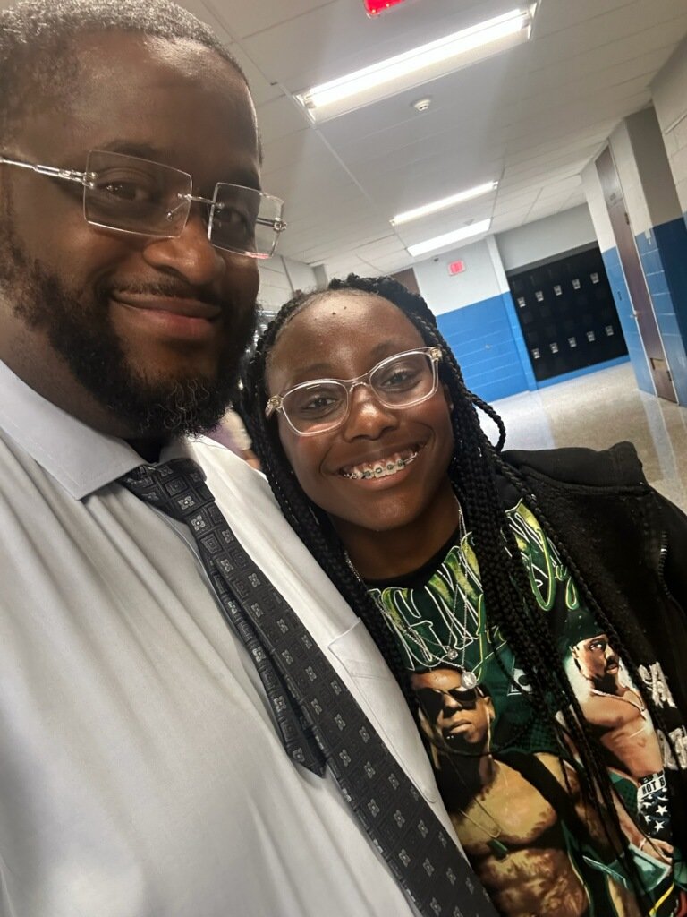 Grandview Middle School tweet media