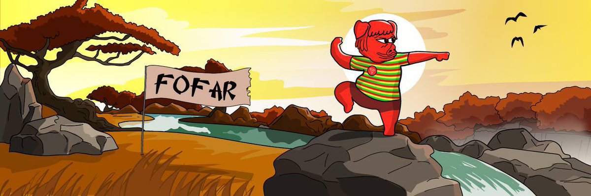 cripto_p_'s tweet photo. @FofarTron @justinsuntron @sunpumpmeme $FOFAR #BYFAR https://t.co/GdyrP3Q3O8