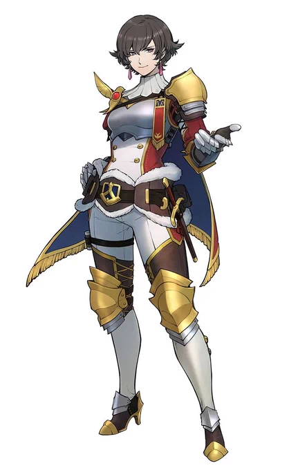 Alright, to be absolutely fair, she ain't best MH girl 