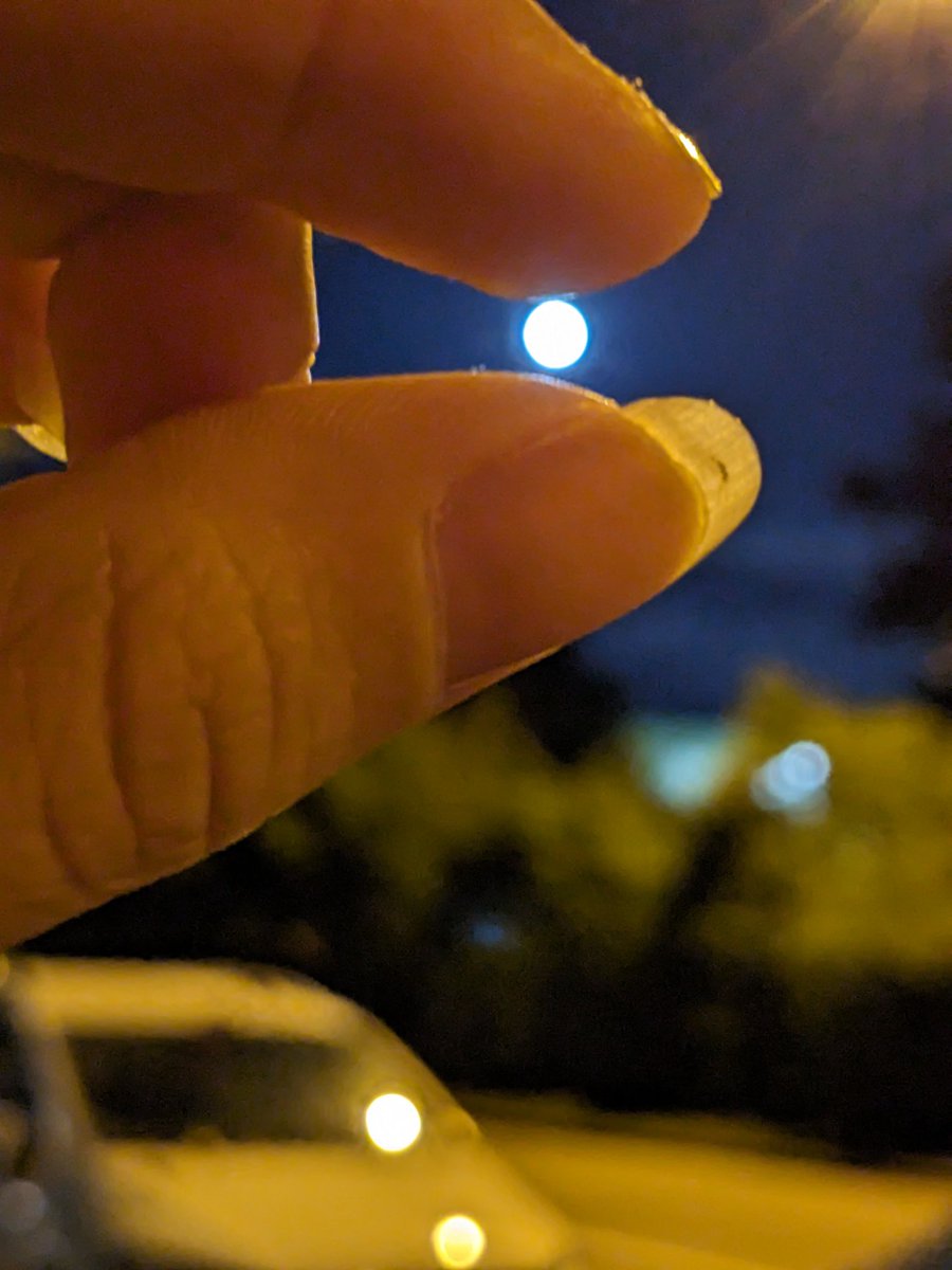 Друзья, Supermond!