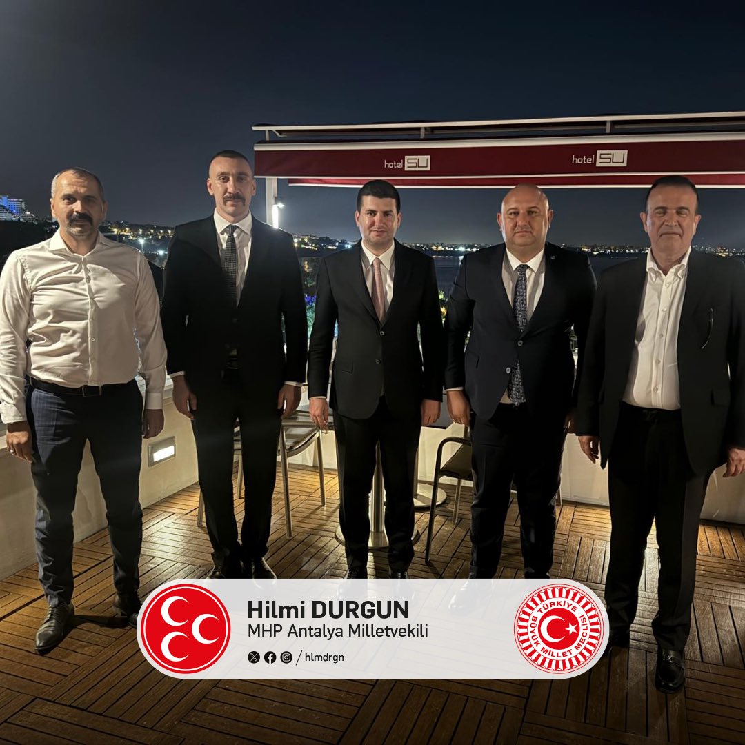hlmdrgn's tweet photo. Ülkü Ocakları Antalya İl Başkanı olarak atanan Sn. Oğuzhan Dinçer başkanımıza hayırlı olsun dileklerimle beraber üstün başarılar diliyor, geçmiş dönemlerde görev yapmış tüm başkanlarımıza da teşekkür ediyorum. 

Merhum Başbuğumuzun iki emaneti olan Milliyetçi Hareket Partisi’yle Ülkü Ocakları her daim var olacak, milli ve tarihi hizmetlerine sonuna kadar devam edecektir.

Devlet BAHÇELİ 
MHP GENEL BAŞKANI