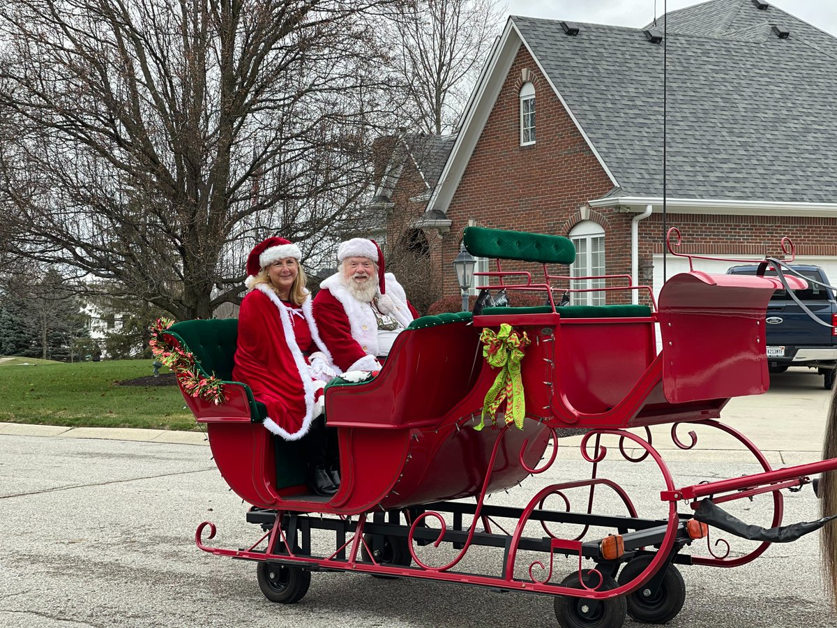 Signing the lease next week.
Santa's Pitstop Christmas Shoppes
A year round Christmas store w/Unique Decor, Gifts and tee-shirts
Opening November 2024
1515 N Main St
Speedway, IN.
Next to Fundae's Ice Cream
santaspitstop.net