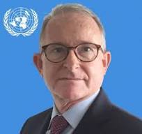 ممنوع کردن سفر ریچارد بنت گزارشگر ویژه سازمان ملل متحد !
انصافا کمتر انسان های با وجدان مانند بنت در ساختار ملل‌ متحد وجود دارد ، بنت از نقض حقوق زنان،  شکنجه و کشتار نظامیان، کشتار مردم پنجشیر،  کوچ هاي  اجباری و نسل‌کشی هزاره‌ها مستند گزارش تهیه می کرد .
#StopHazaraGenocide