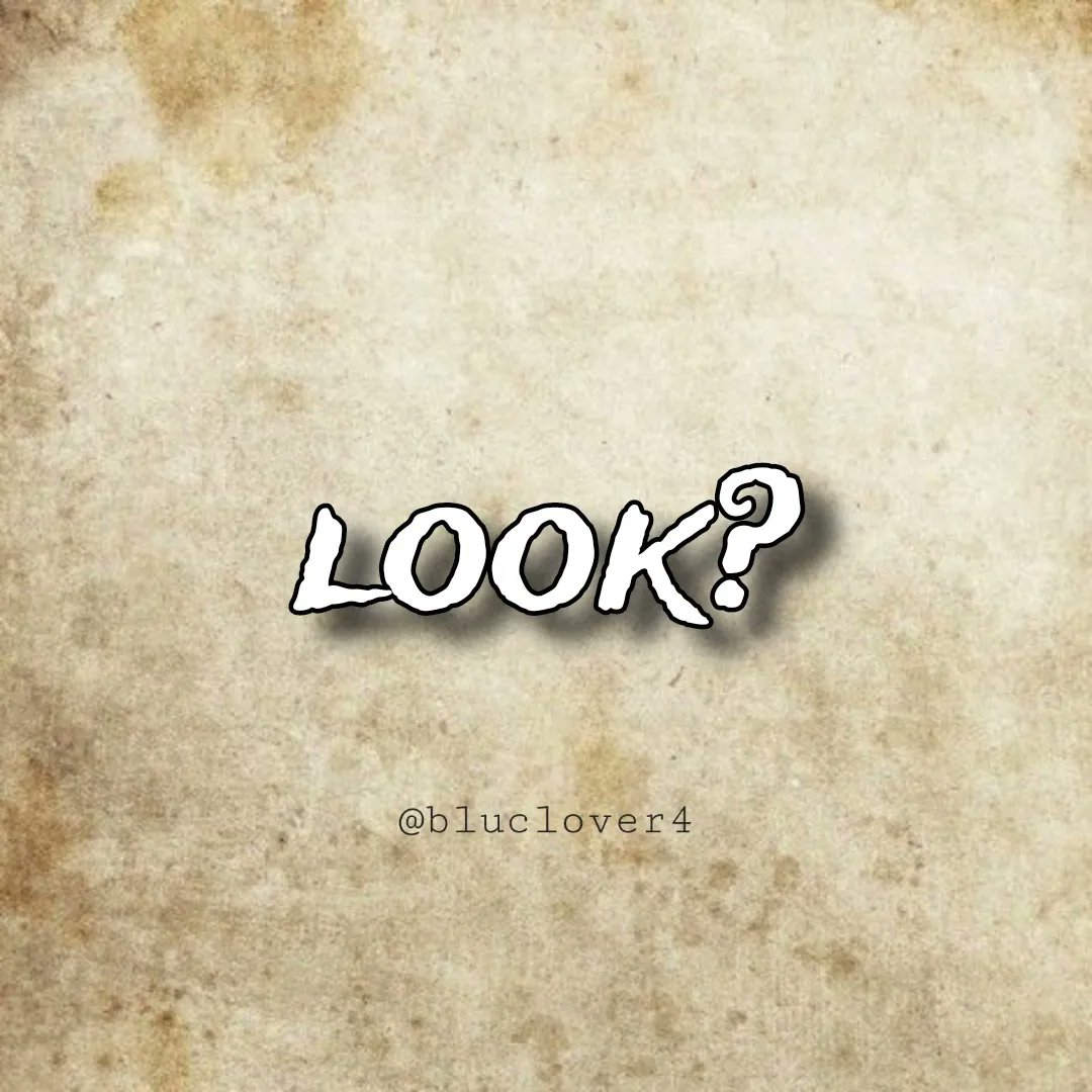 clovervil's tweet photo. https://t.co/FSIfCm9eYL