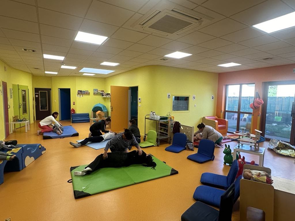 UDSP des Ardennes (@udsp08) on Twitter photo 🎓 Recyclage #PSC 1 sur le site Multi-Acceuil « Les Cari’bouts » de Carignan. 2️⃣ groupes de 1️⃣0️⃣ personnes . 👏Merci pour l’accueil et bravo à l’équipe pédagogique de Ud Spa.
👉Si vous aussi, vous voulez vous former ou faire un recyclage.
Contactez-nous udsp08@sdis08.fr 🎓 Recyclage #PSC 1 sur le site Multi-Acceuil « Les Cari’bouts » de Carignan. 2️⃣ groupes de 1️⃣0️⃣ personnes . 👏Merci pour l’accueil et bravo à l’équipe pédagogique de Ud Spa.
👉Si vous aussi, vous voulez vous former ou faire un recyclage.
Contactez-nous udsp08@sdis08.fr