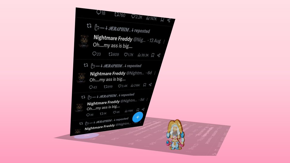 saltycl0wn's tweet photo. https://t.co/hITD4OQng0