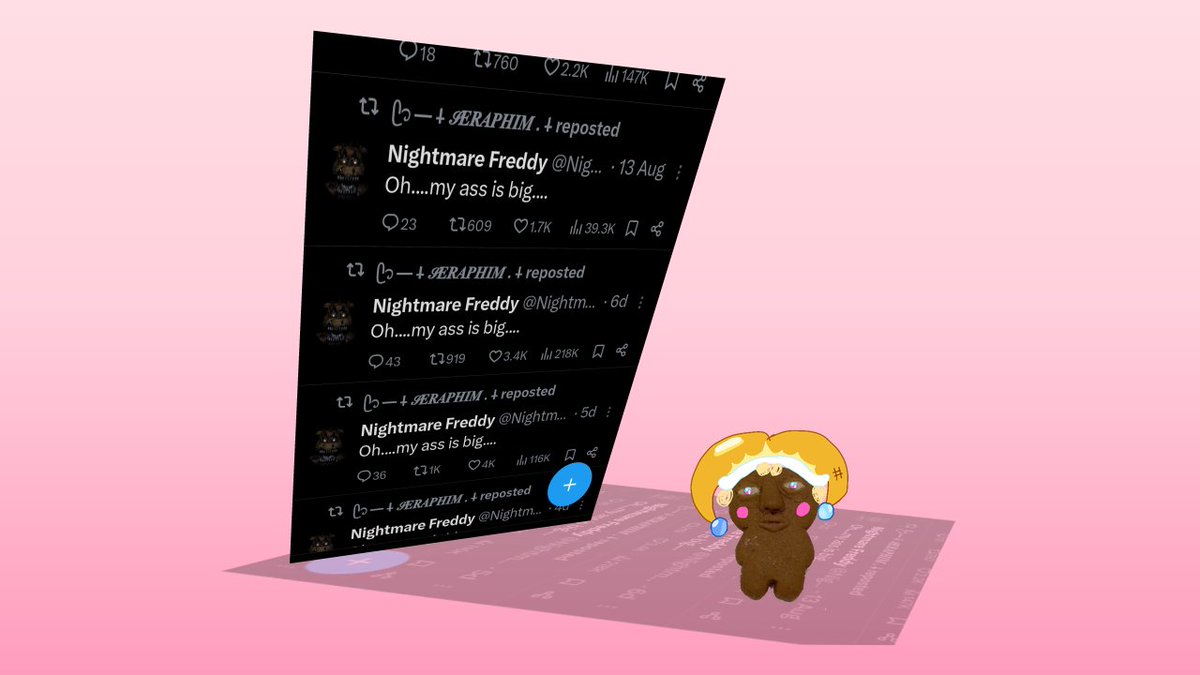 saltycl0wn's tweet photo. https://t.co/hITD4OQng0