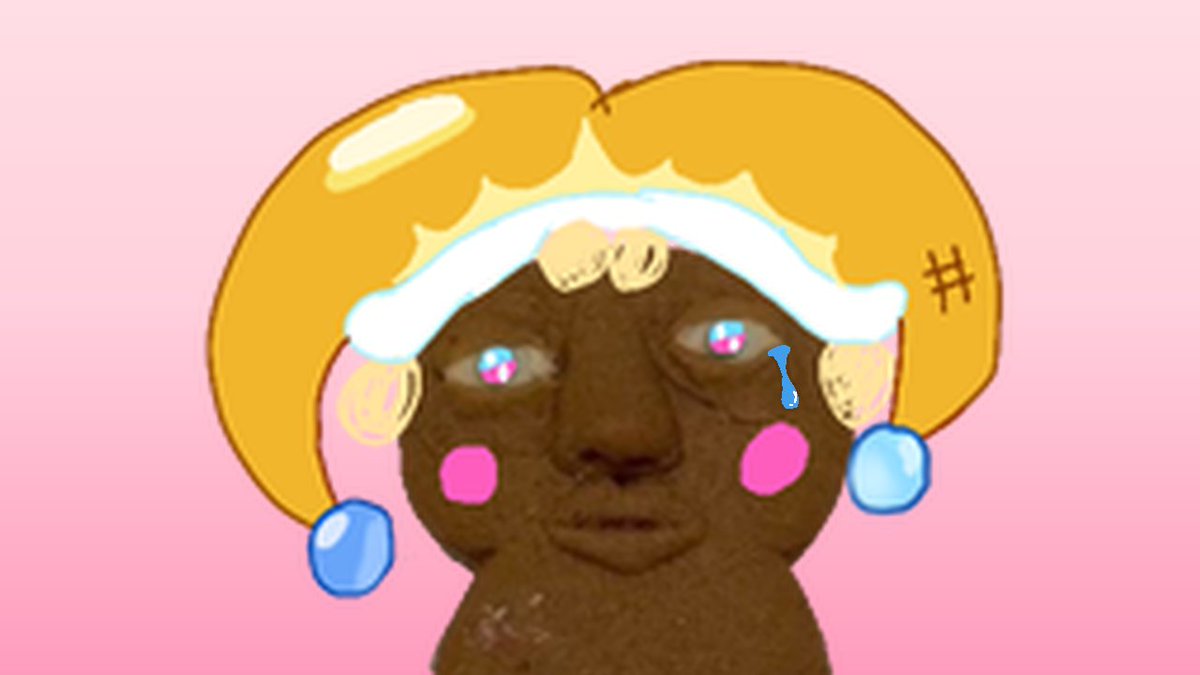 𝙄𝙘𝙚 𝙟𝙪𝙜𝙜𝙡𝙚𝙧 𝙘𝙤𝙤𝙠𝙞𝙚 (@saltycl0wn) on Twitter photo 