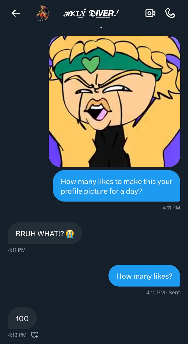 // y'know what to do guys, spread it around if you have to.