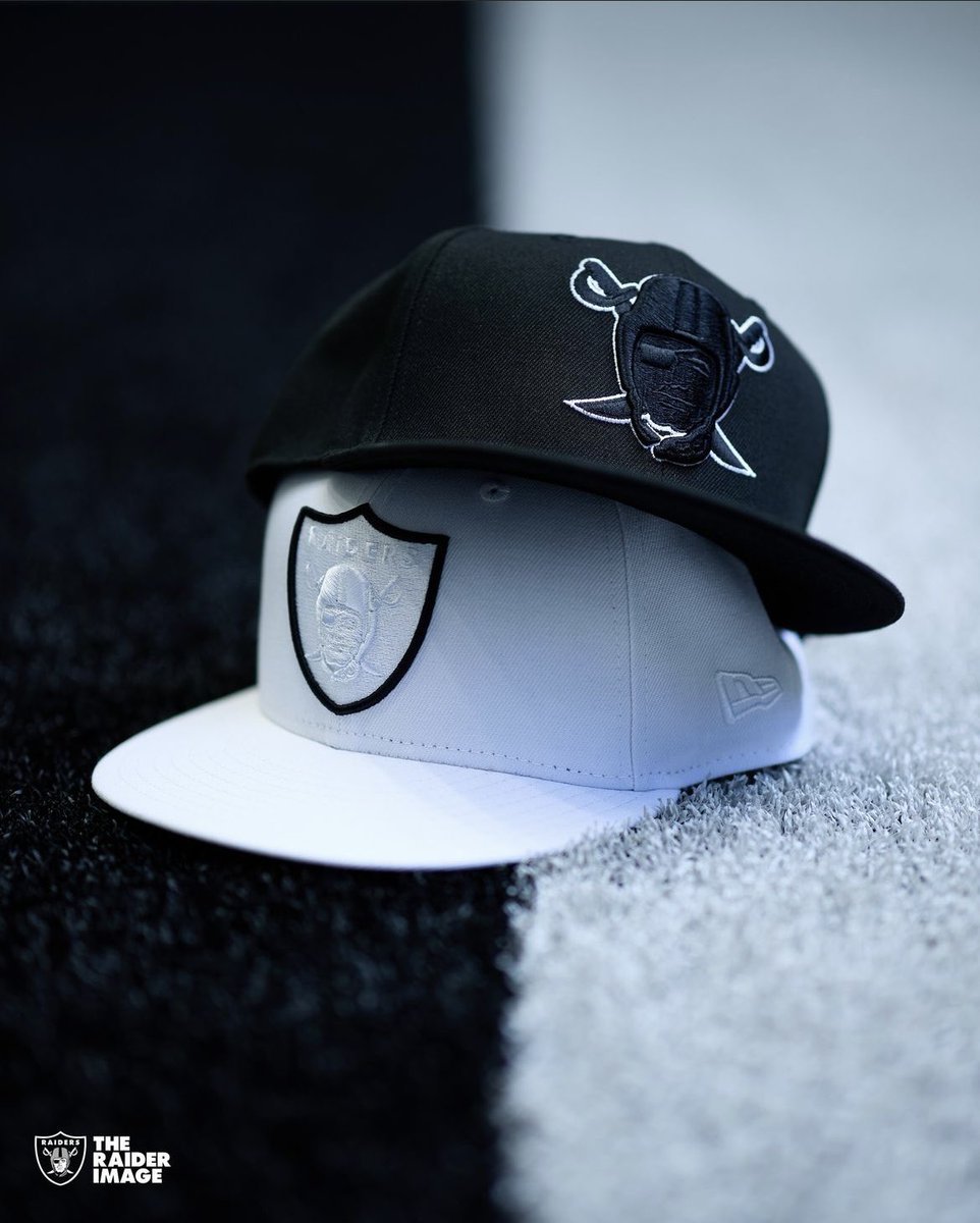 LV_WreckingCrew's tweet image. These are dope!!! That black one though!!! 🔥🔥🔥

#RaiderNation #RaiderImage