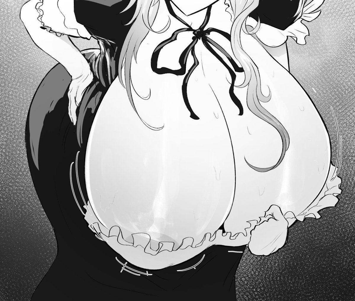 ㅤ
ㅤ
she. . .had a bit of an accident while expirememting with her spells this #tittytuesday. 💧
ㅤ
ㅤ